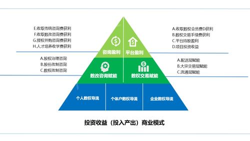 掌握中证数权的商业模式设计技巧 构建全员股东式激励体系