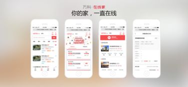 万科在线家 全链路设计驱动品牌创新与用户体验升级