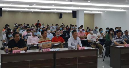 横沥工商联举办专题讲座 助力企业线上与线下延伸与整合的策略路径